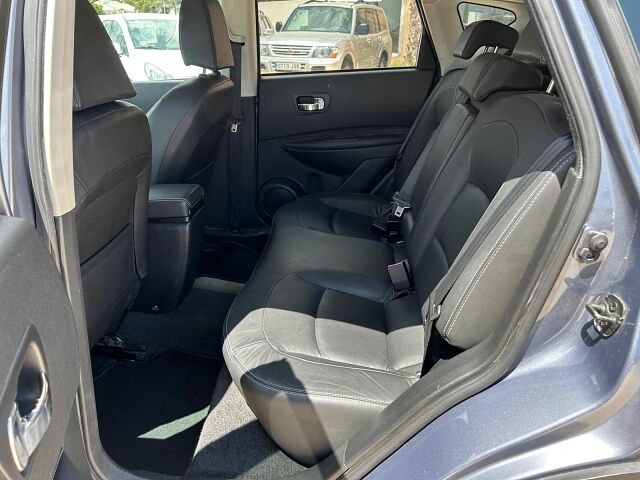 NISSAN QASHQAI TEKNA 2.0 DCI AUTO 4X4 SPANISH LHD IN SPAIN 88000 MILES 2008